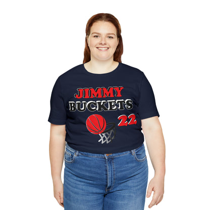 Jimmy 22 Buckets T-Shirt