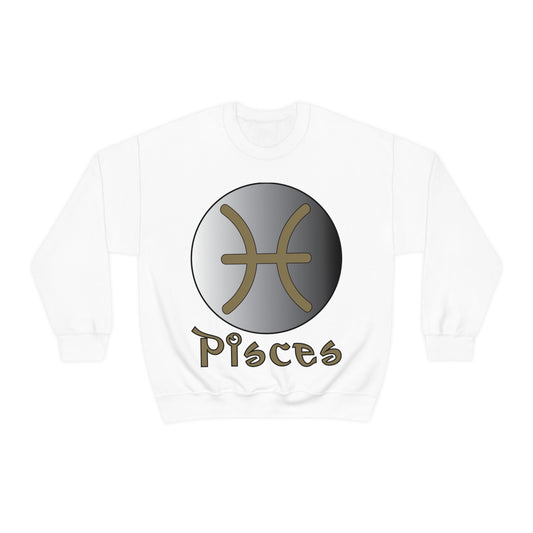 Pisces Crewneck Sweatshirt