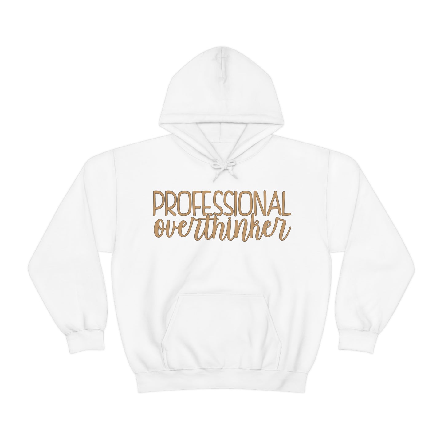 Professional Overthinker Hoodie