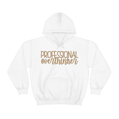 Professional Overthinker Hoodie