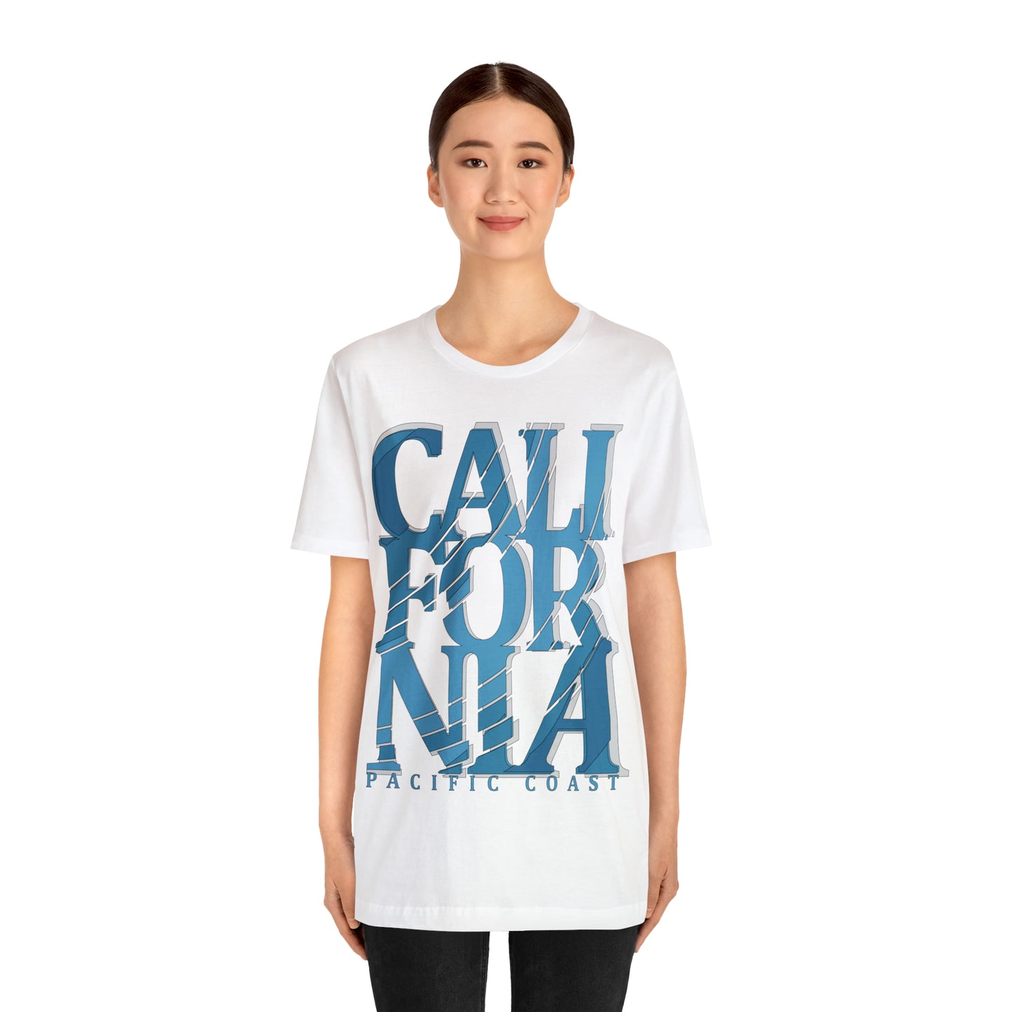 California Pacific Coast T-Shirt