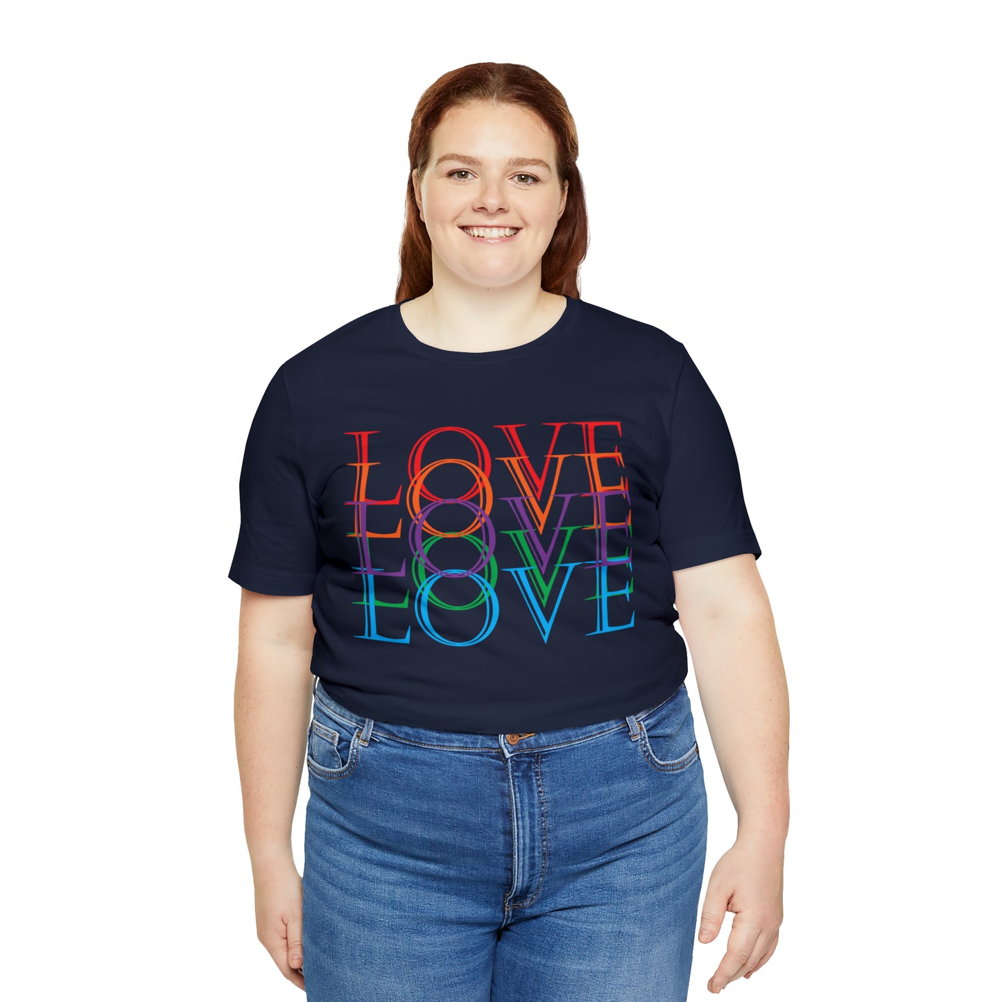 Love in Many Ways T-Shirt