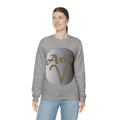 Aries Crewneck Sweatshirt