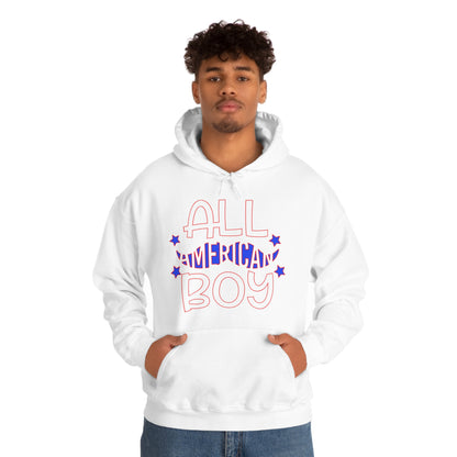 All American boy Hoodie