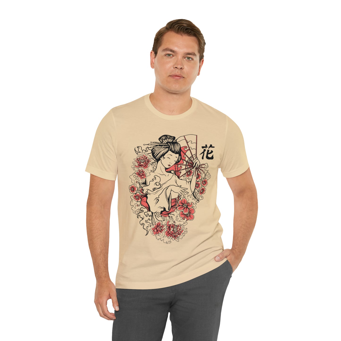 Japanese Goddess T-Shirt