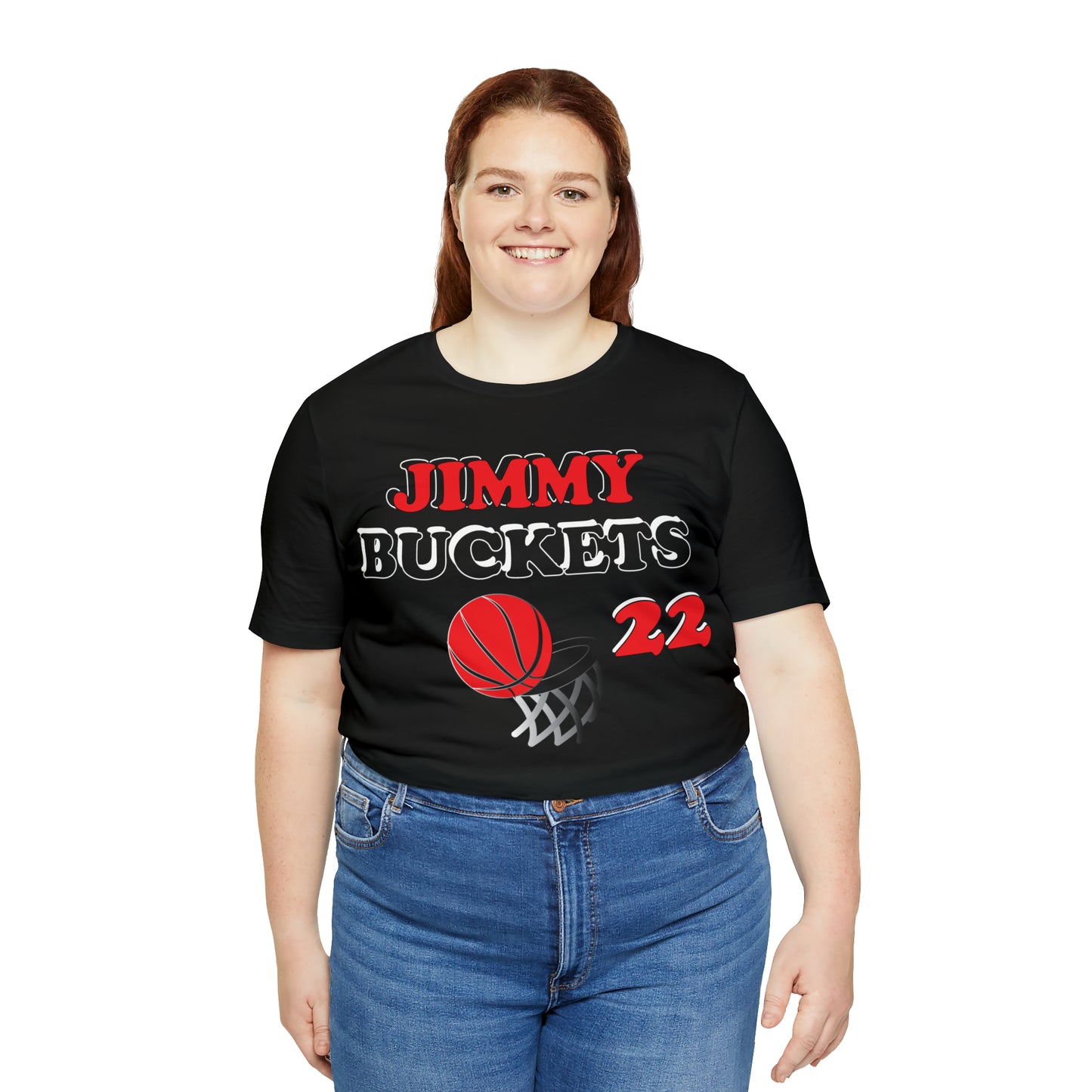 Jimmy 22 Buckets T-Shirt