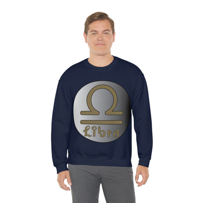 Libra Crewneck Sweatshirt