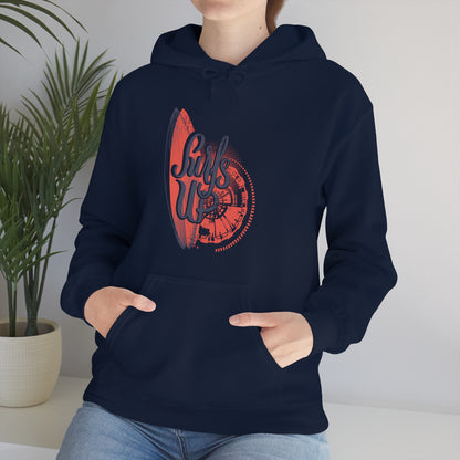 Surfs Up Hoodie