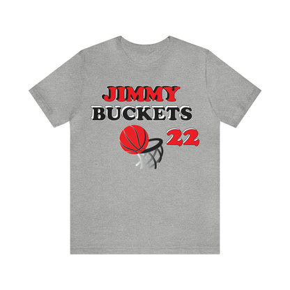 Jimmy 22 Buckets T-Shirt