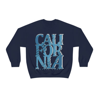 California Pacific Coast Crewneck Sweatshirt