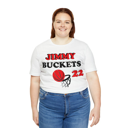 Jimmy 22 Buckets T-Shirt