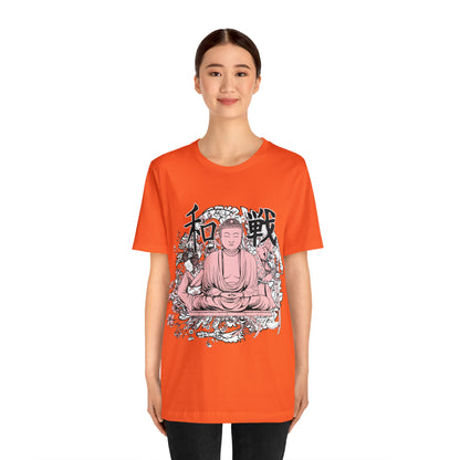 Pink Buddha T-Shirt