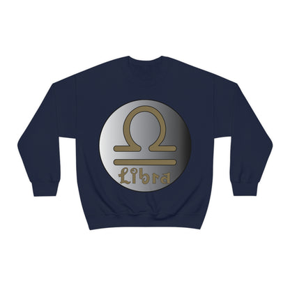 Libra Crewneck Sweatshirt