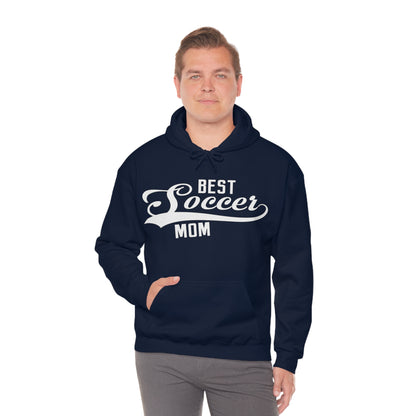 Best-soccer mom Hoodie