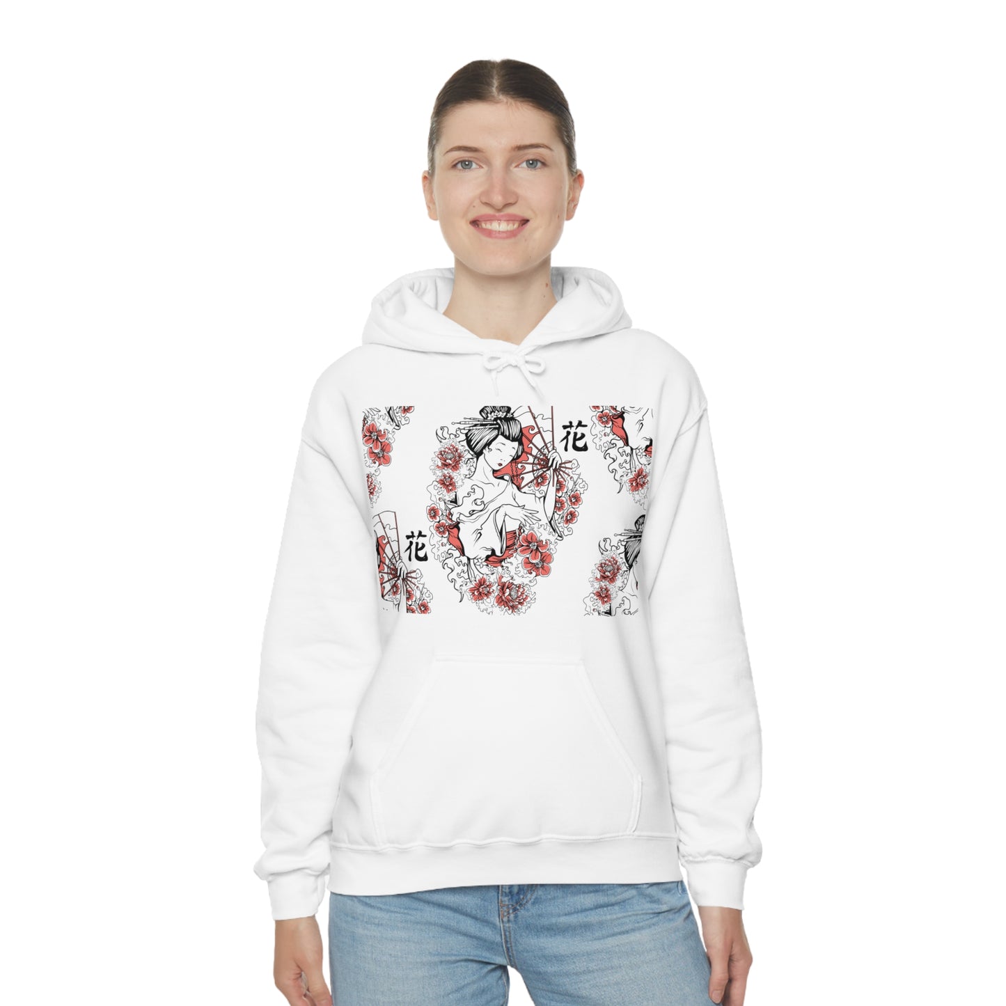 Japanese Goddess Hoodie