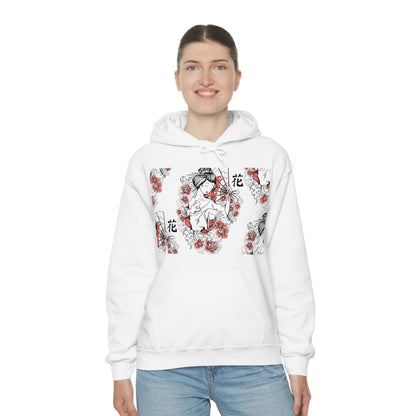 Japanese Goddess Hoodie