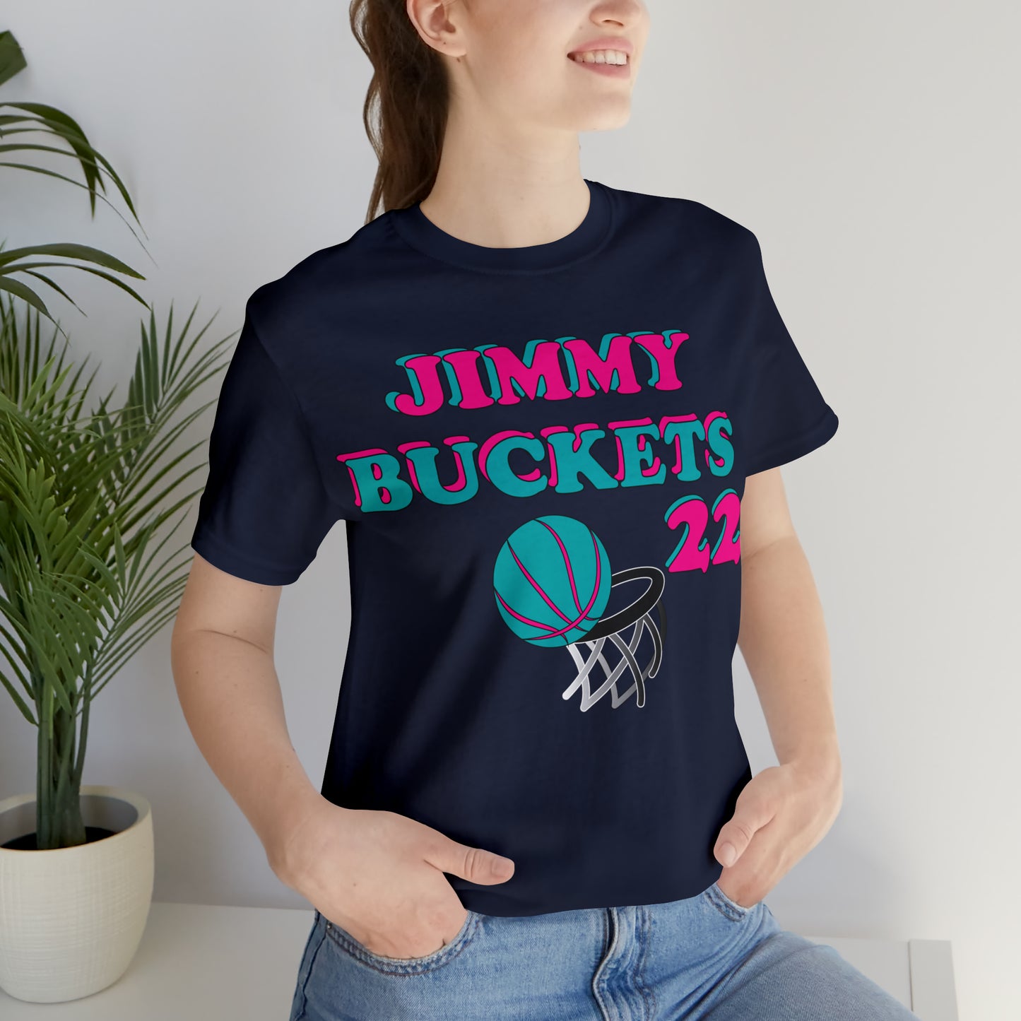 Jimmy Buckets 22 T-Shirt