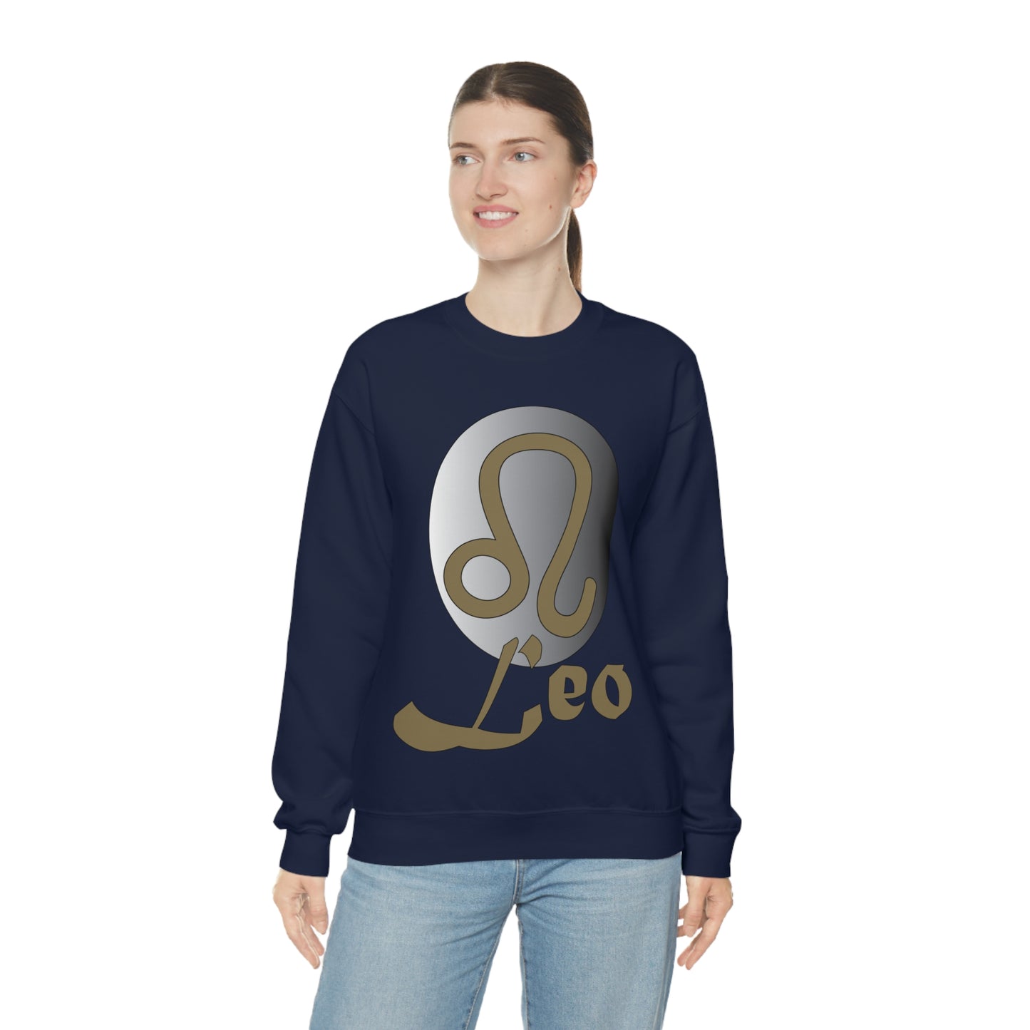 Leo Crewneck Sweatshirt