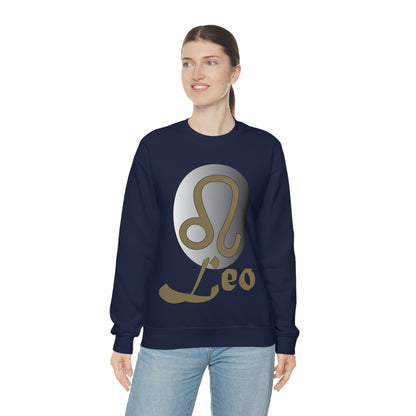 Leo Crewneck Sweatshirt