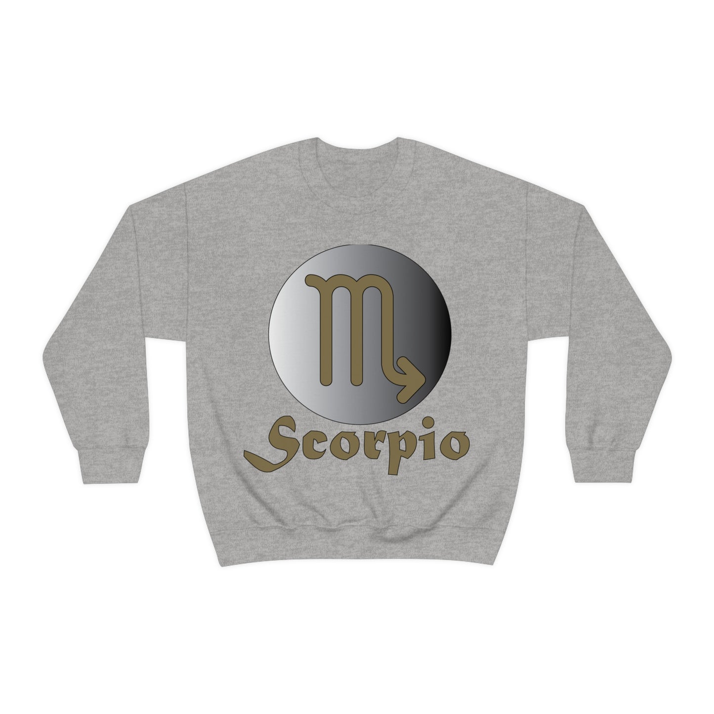 Scorpio Crewneck Sweatshirt