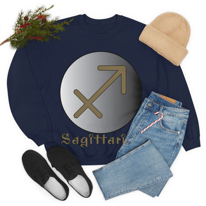 Sagittarius Crewneck Sweatshirt