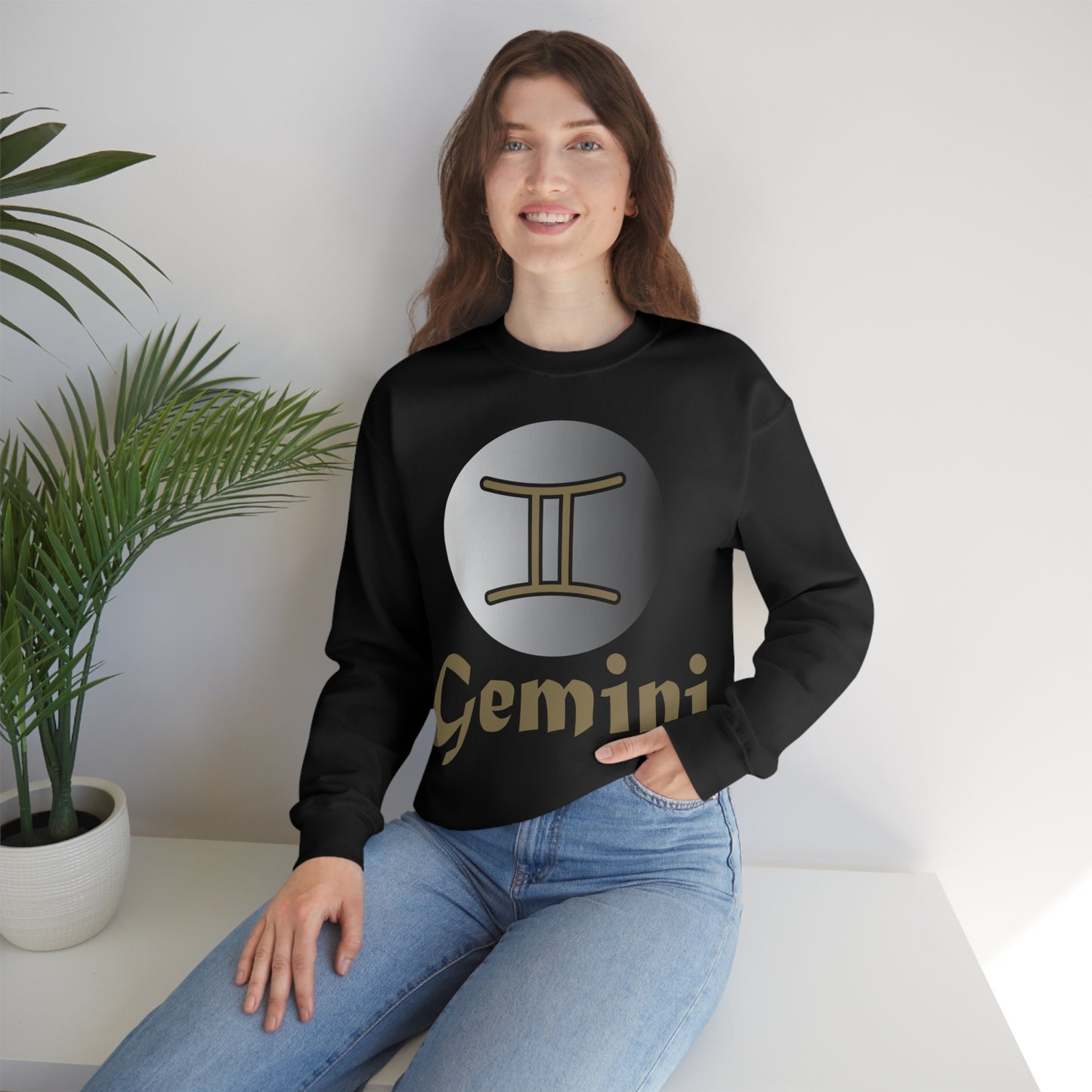 Gemini Crewneck Sweatshirt