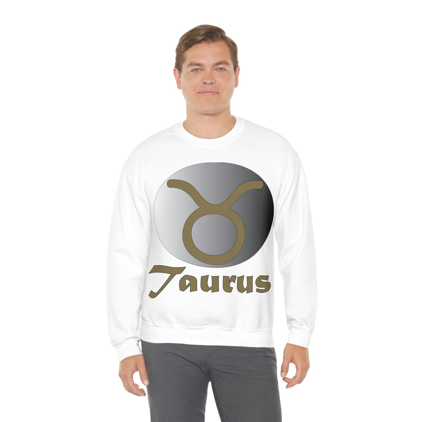 Taurus Crewneck Sweatshirt