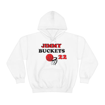 Jimmy 22 Buckets Hoodie