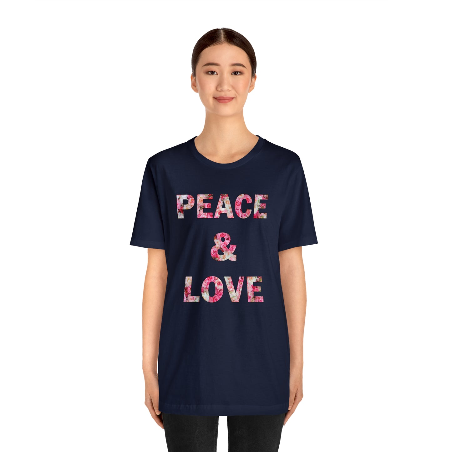 Peace & Love T-Shirt