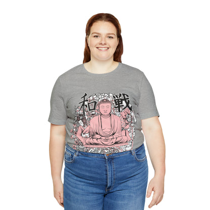 Pink Buddha T-Shirt