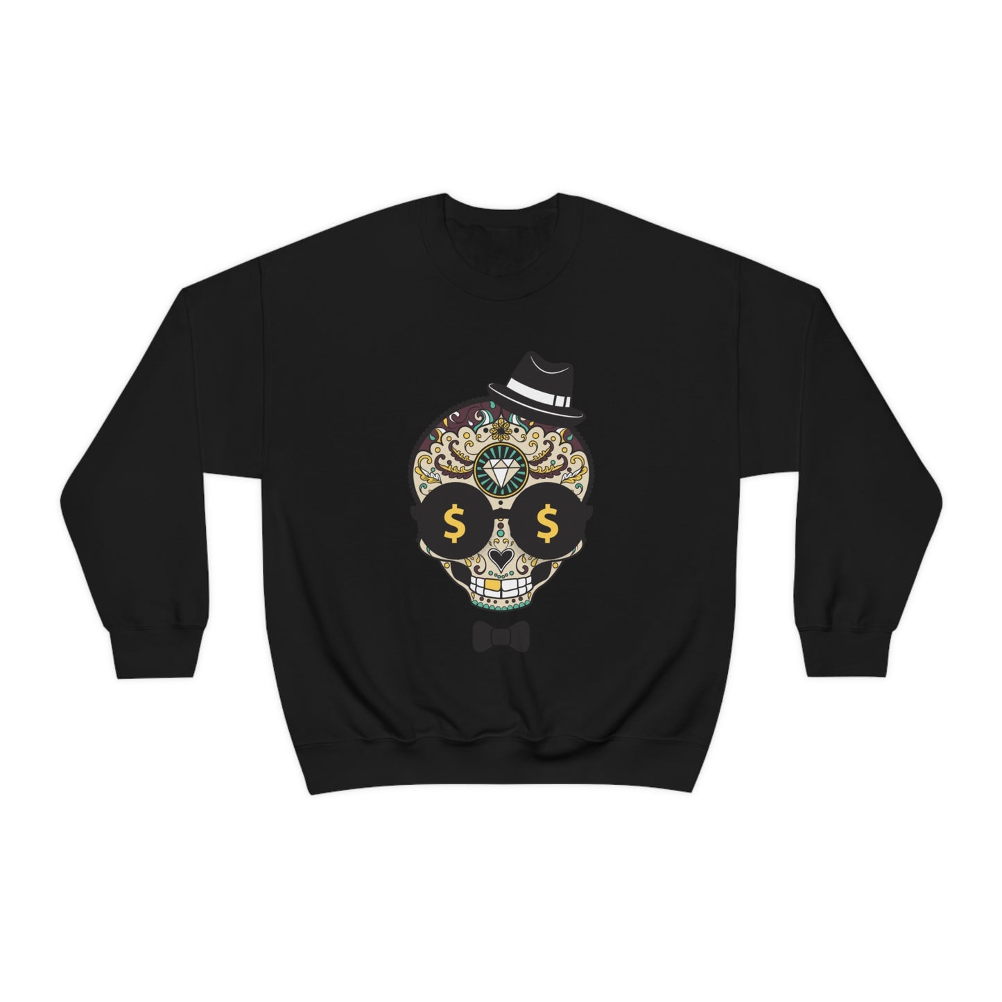 Money Man Crewneck Sweatshirt