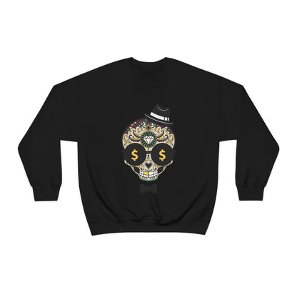 Money Man Crewneck Sweatshirt