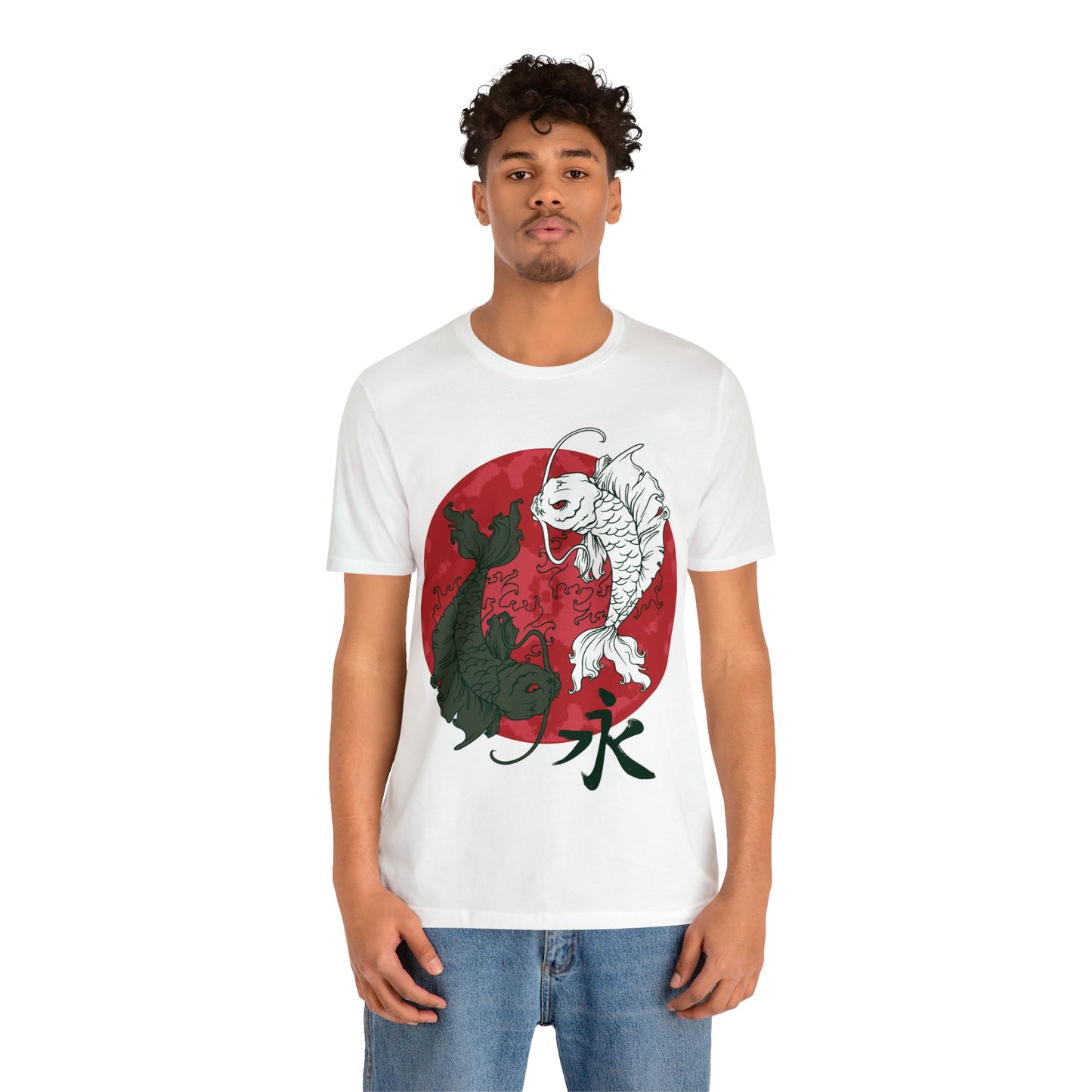 Koi Fish T-Shirt