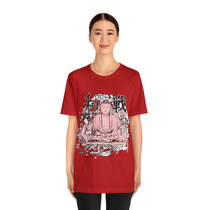 Pink Buddha T-Shirt