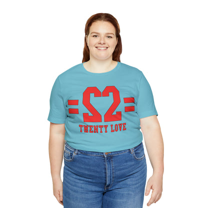 22 Love T-Shirt