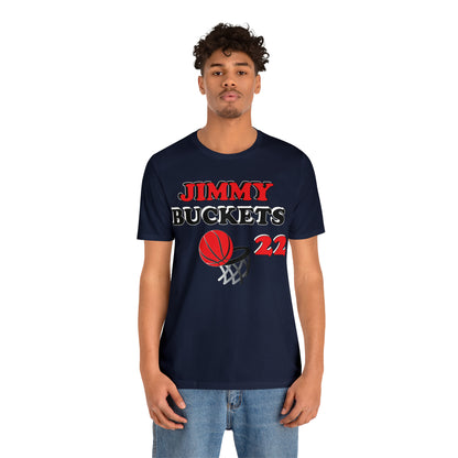 Jimmy 22 Buckets T-Shirt