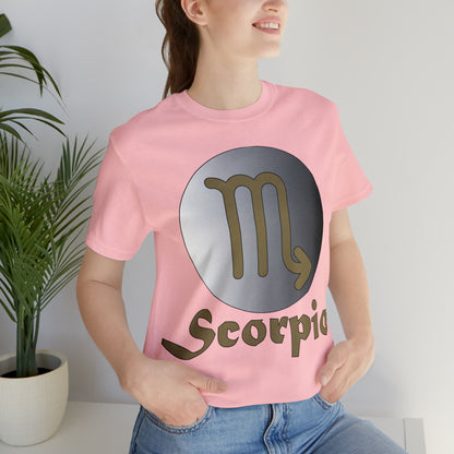 Scorpio T-Shirt