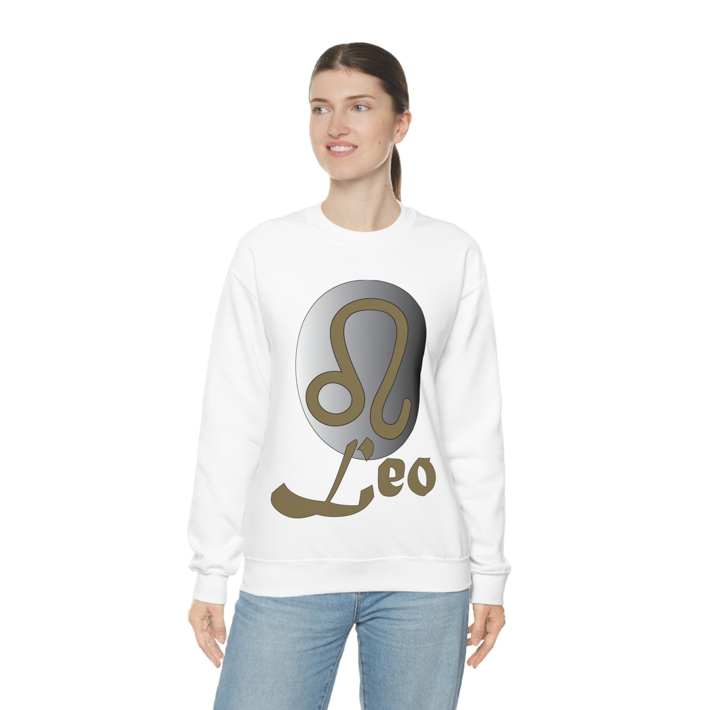 Leo Crewneck Sweatshirt