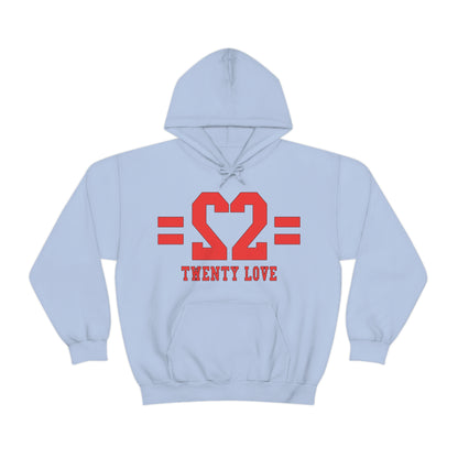 22 Love Hoodie