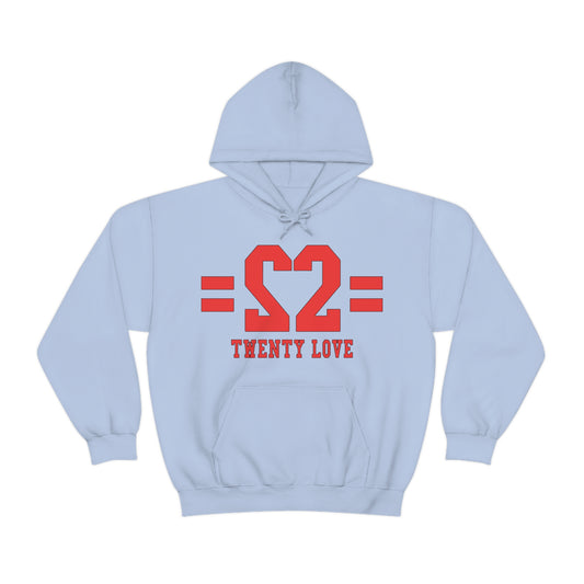 22 Love Hoodie