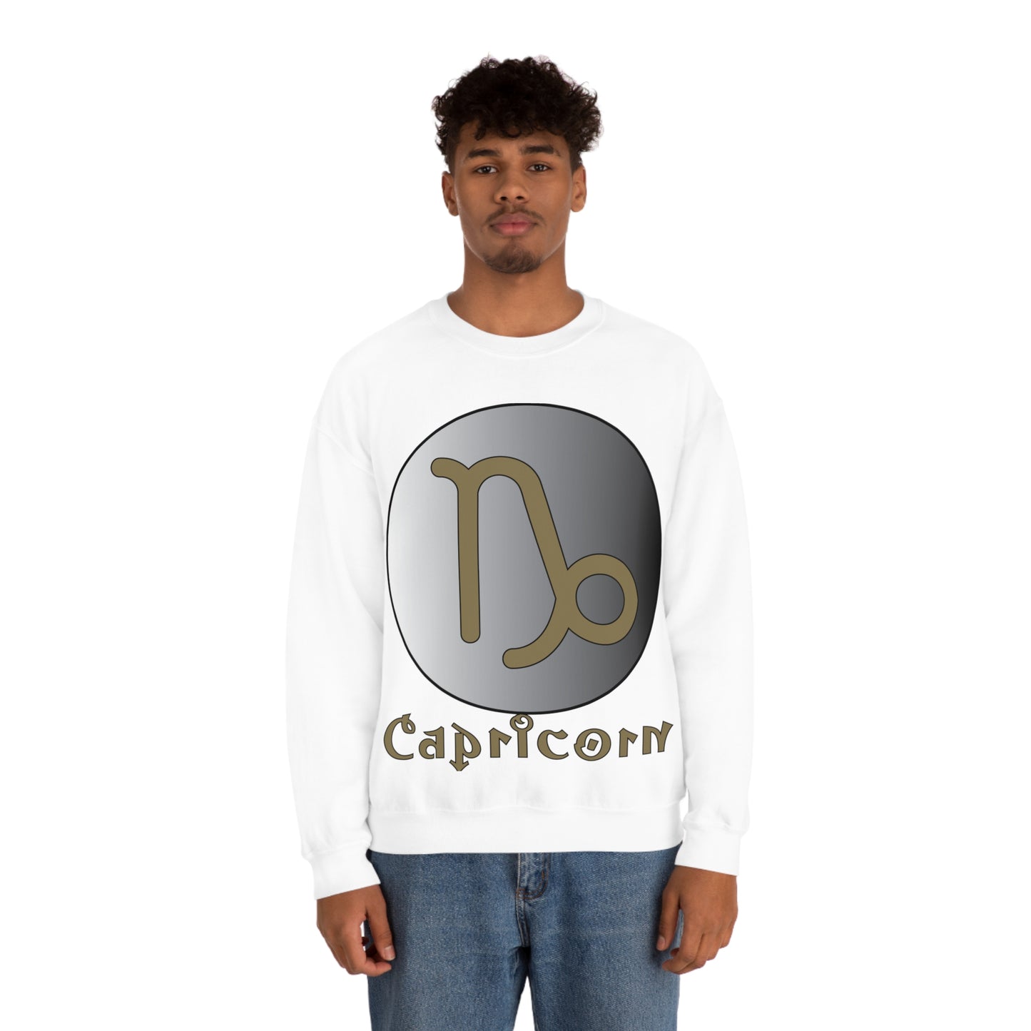 Capricorn Crewneck Sweatshirt