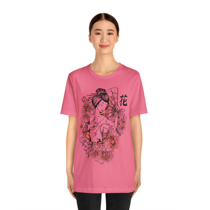 Japanese Goddess T-Shirt