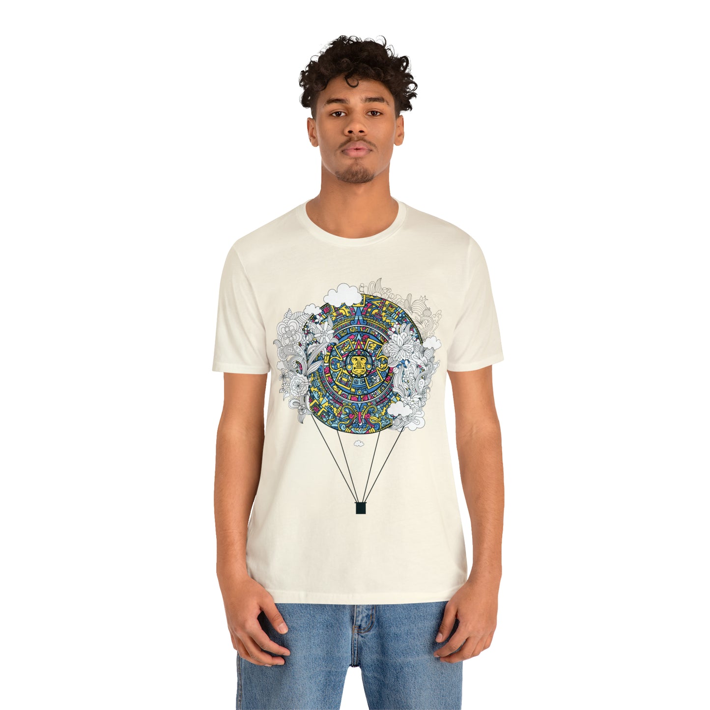 Chinese Air Balloon T-Shirt