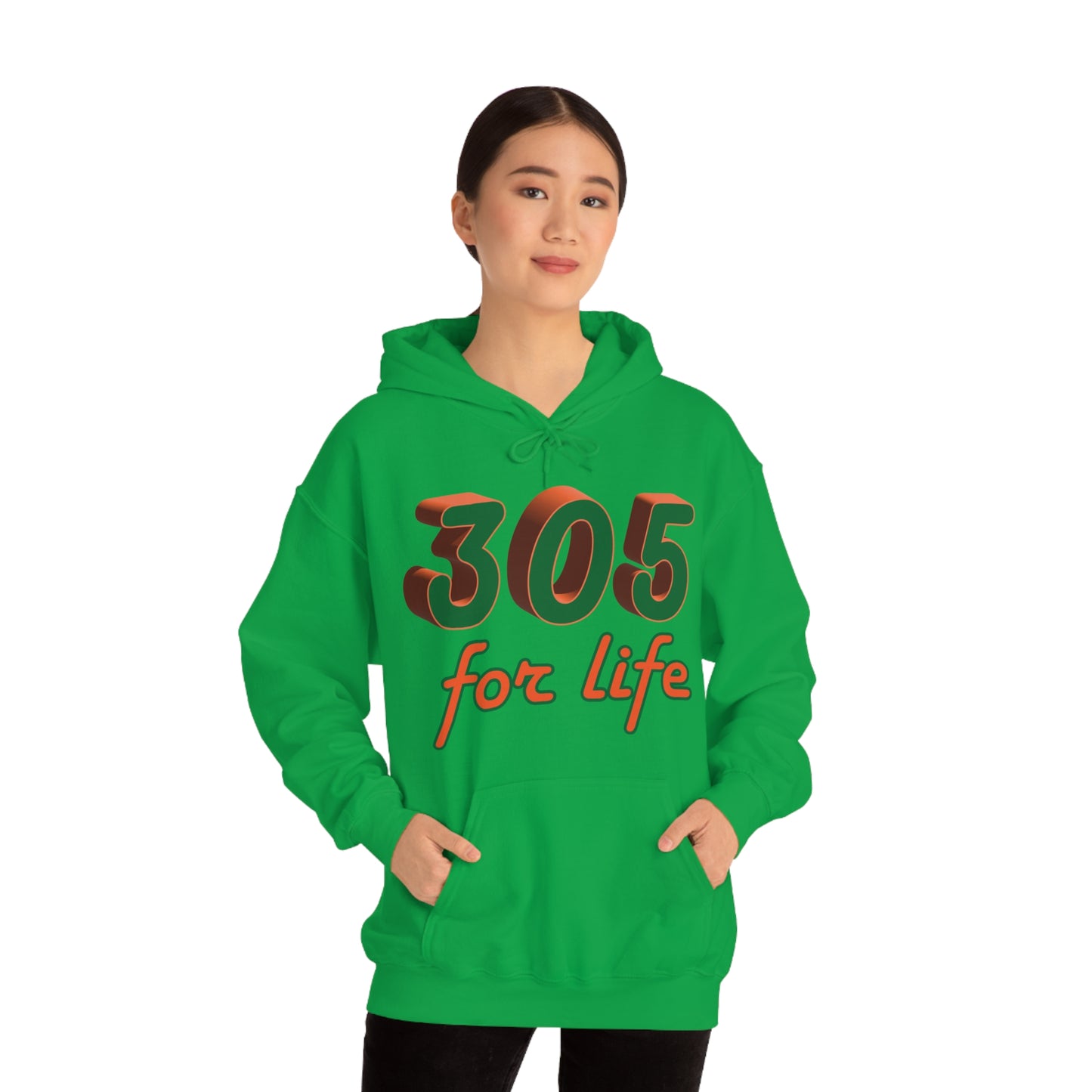 305 for life Hoodie