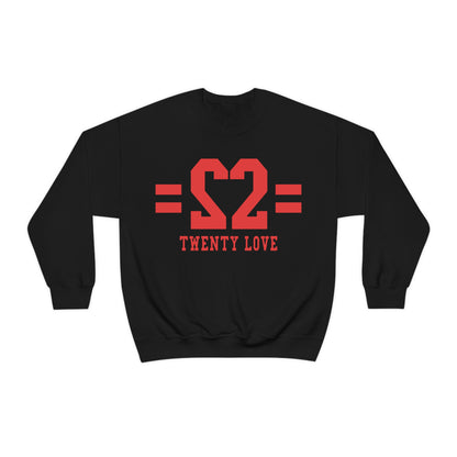 22 Love Crewneck Sweatshirt