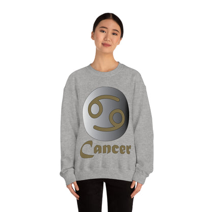 Cancer Crewneck Sweatshirt