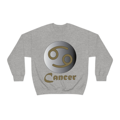 Cancer Crewneck Sweatshirt