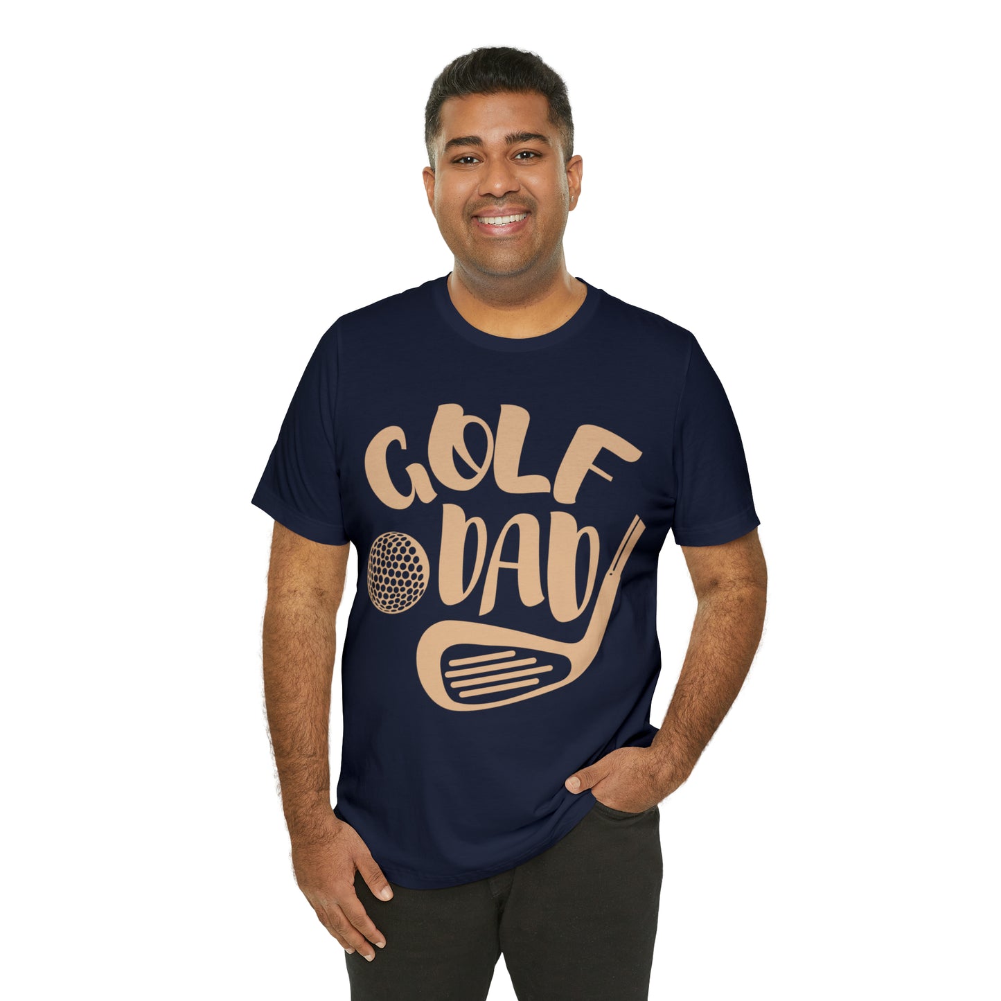 Golf Dad T-Shirt