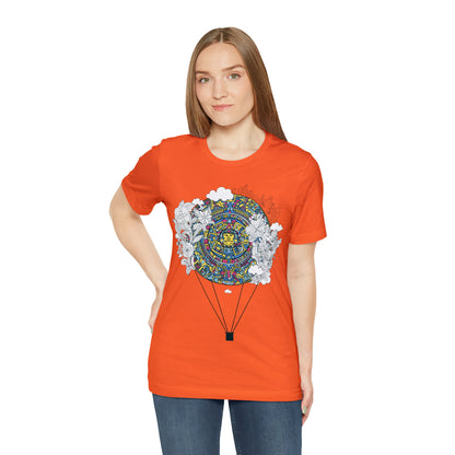 Chinese Air Balloon T-Shirt