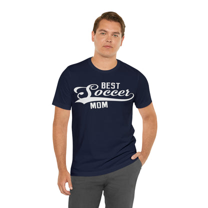 Best-soccer mom T-Shirt